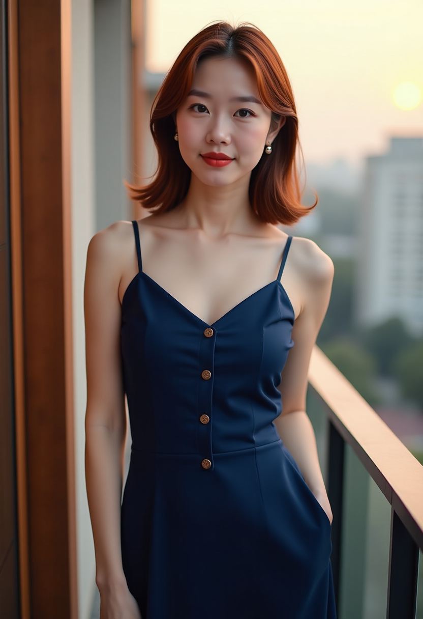 月光落在左手边